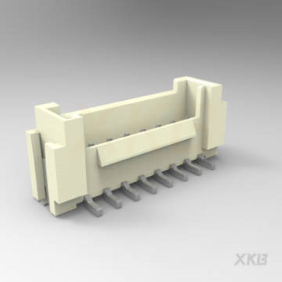 X2011WVS-02A-9TSN-XKB Connectivity
